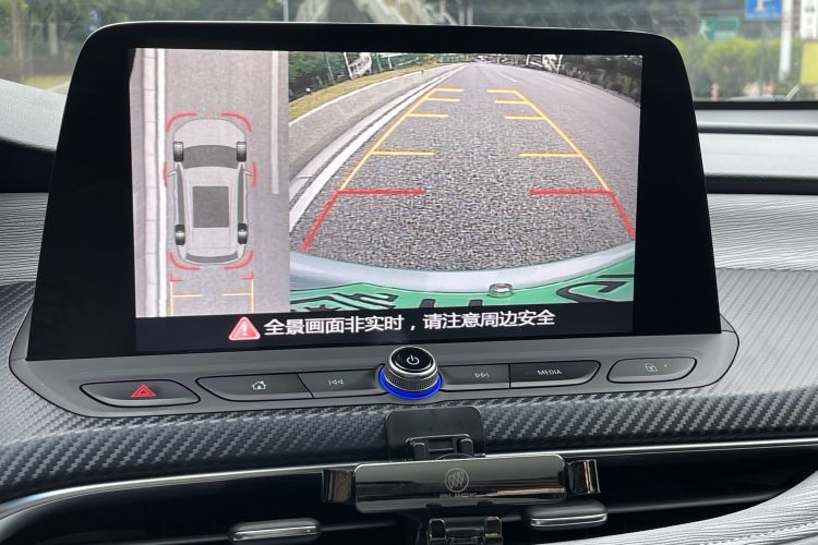 别克 微蓝6 2022款 插电混动 互联智慧型中控内饰7011