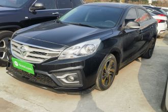 海马 福美来 2017款 1.6L 自动豪华型