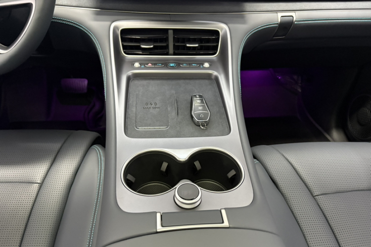 比亚迪 海狮07 DM-i 2025款 150 领航+版局部细节16