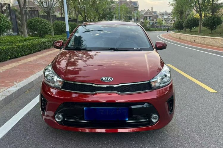 起亚 焕驰 2019款 1.4L 自动智享版Value 国VI车身外观6001