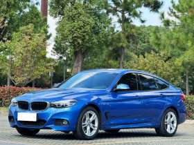 宝马3系GT 2018款 320i M运动型