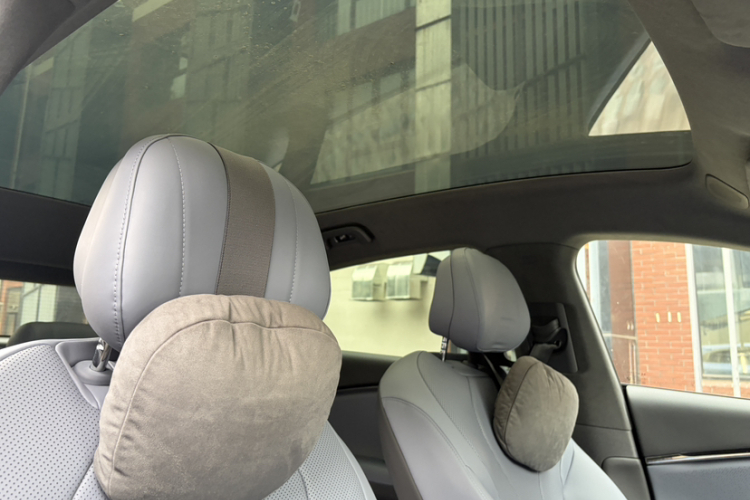 小鹏G7 2025款 702 超长续航 Max局部细节22