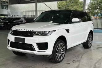 路虎 揽胜运动版 2020款 3.0 L6 HSE DYNAMIC