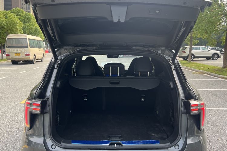 领克01 EM-P 2023款 1.5TD EM-P PM局部细节23