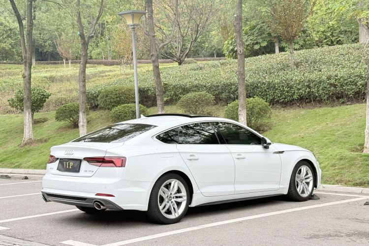 奥迪A5 2019款 Sportback 45 TFSI 时尚型车身外观6004