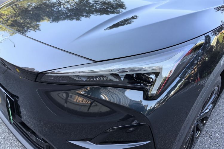 ARCFOX极狐 极狐 阿尔法T5(ARCFOX αT5) 2025款 630 神行版车身外观6006