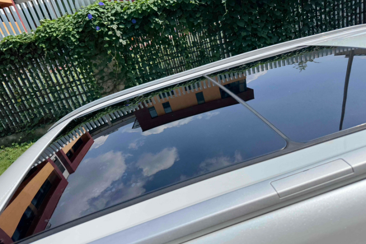 丰田 汉兰达 2022款 双擎 2.5L 四驱尊贵版 7座车身外观6007