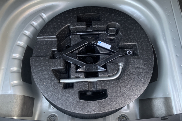 大众 宝来 2021款 1.5L 自动舒适智联版中控内饰7004