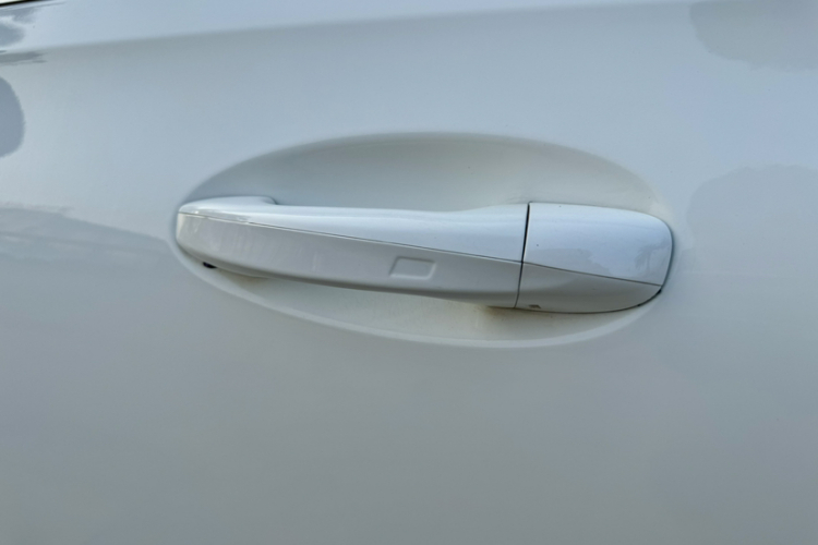 奔驰B级 2020款 B 180车身外观6011