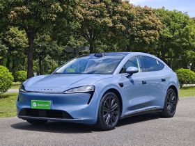 鸿蒙智行 智界R7 2024款 纯电 667km Max