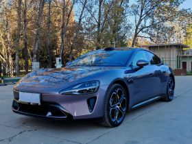 小米汽车 小米SU7 2024款 后驱超长续航高阶智驾Pro版