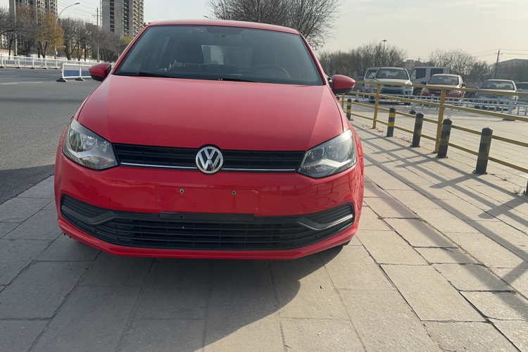 大众 Polo 2018款 1.5L 自动安驾型车身外观6001