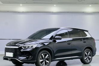 比亚迪 宋Pro新能源 2024款 荣耀版 DM-i 71KM领先型