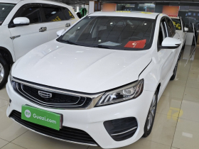 吉利汽车 缤瑞 2019款 200T DCT亚运版