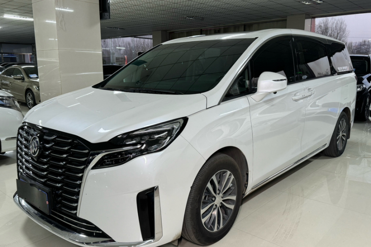 别克GL8 2023款 ES陆尊 舒适型车身外观6004