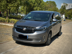 别克GL8 2021款 陆上公务舱 652T 豪华型