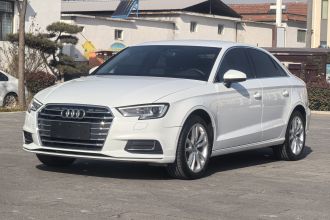 奥迪A3 2019款 Limousine 35 TFSI 进取型 国V
