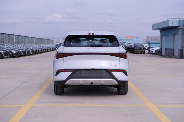 比亚迪 元PLUS 2025款 智驾版 510KM 领先型车身外观6004