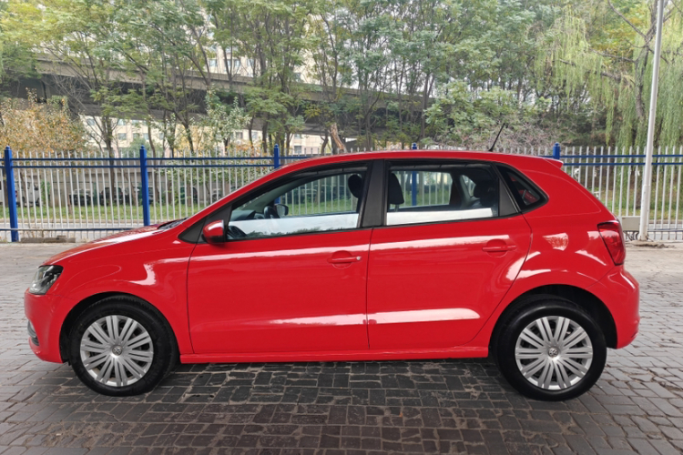 大众 Polo 2018款 1.5L 自动安享型车身外观6005