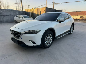 马自达CX-4 2016款 2.0L 自动两驱蓝天活力版