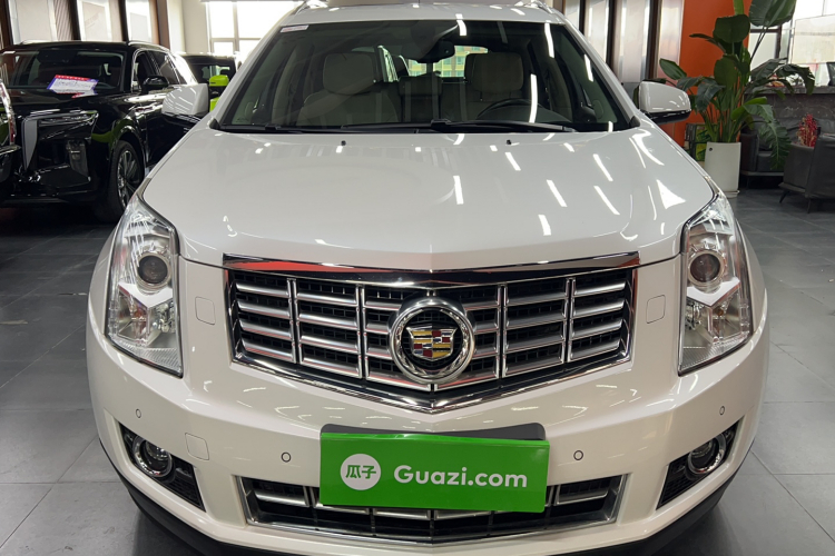 凯迪拉克SRX 2014款 3.0L 精英型车身外观6001