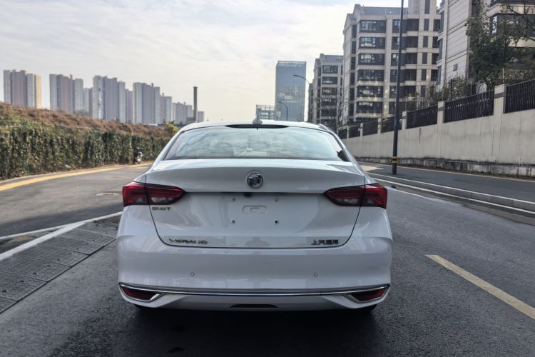 别克 威朗 2022款 Pro 533T 乐趣版车身外观6007