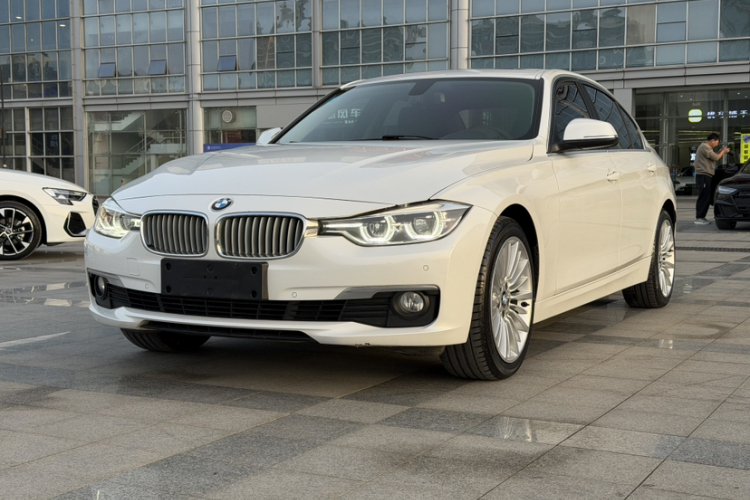 宝马3系 2018款 320Li 时尚型局部细节36