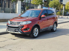 奇瑞 瑞虎5 2014款 2.0L CVT家尊版