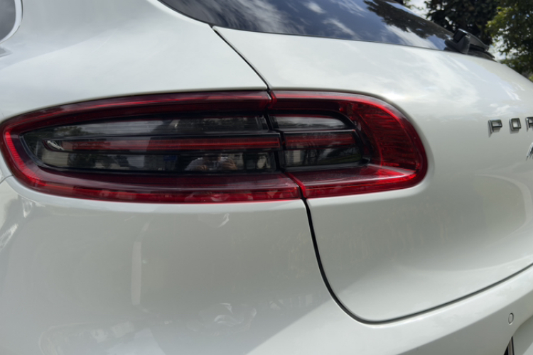 保时捷 2014款 Macan S 3.0T车身外观6011