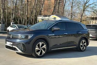 大众 ID.6 CROZZ 2021款 长续航PRO版