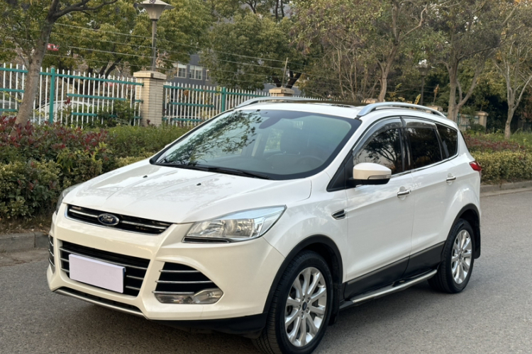 福特 翼虎 2015款 1.5L GTDi 四驱精英型车身外观6007