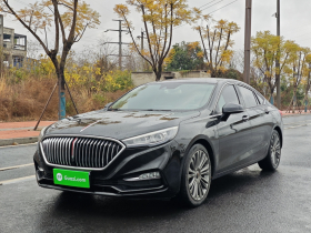 红旗H5 2020款 1.8T 自动智联旗享版