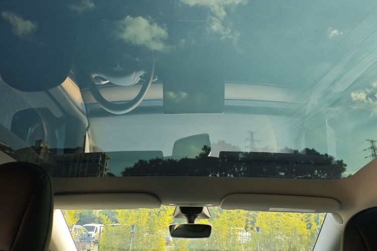 特斯拉 Model Y 2022款 后轮驱动版局部细节22