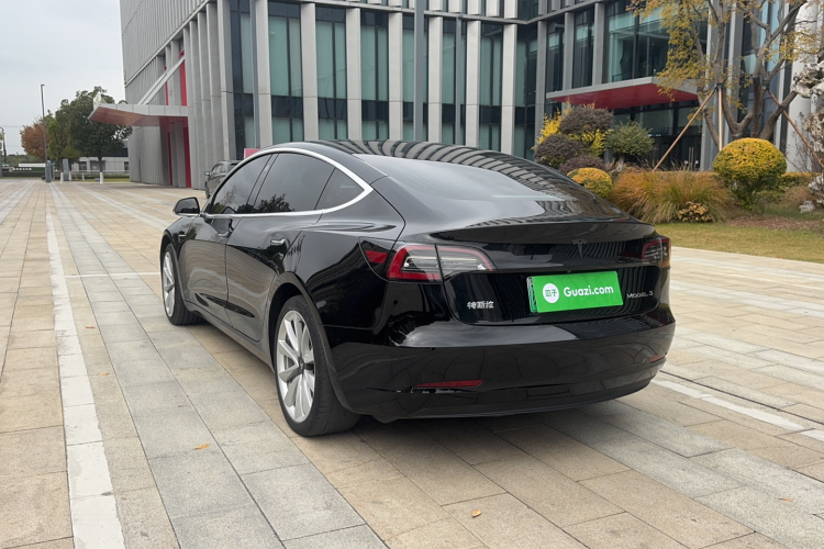 特斯拉 Model 3 2020款 长续航后轮驱动版车身外观6005