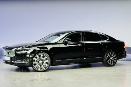 沃尔沃S90 2025款 B5 智雅豪华版