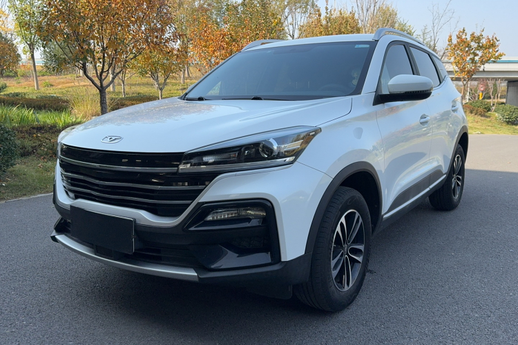 凯翼 炫界 2020款 改款 1.5L 手动悦车身外观6001