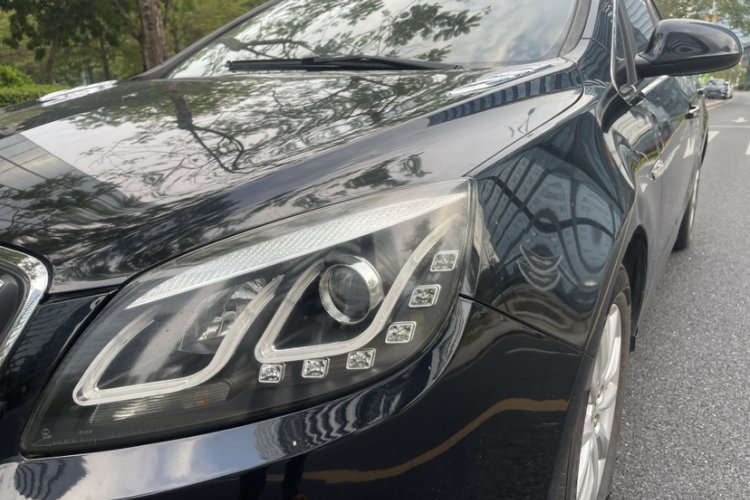 别克 英朗 2013款 GT 1.6L 手动进取版局部细节36