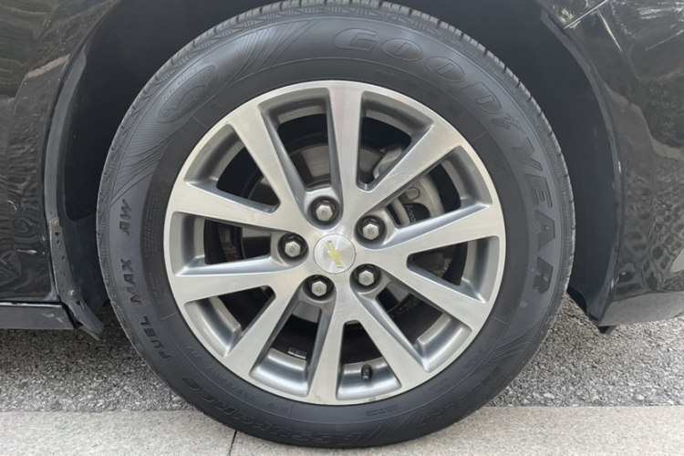 雪佛兰 迈锐宝 2016款 2.0L 自动豪华版车身外观6007