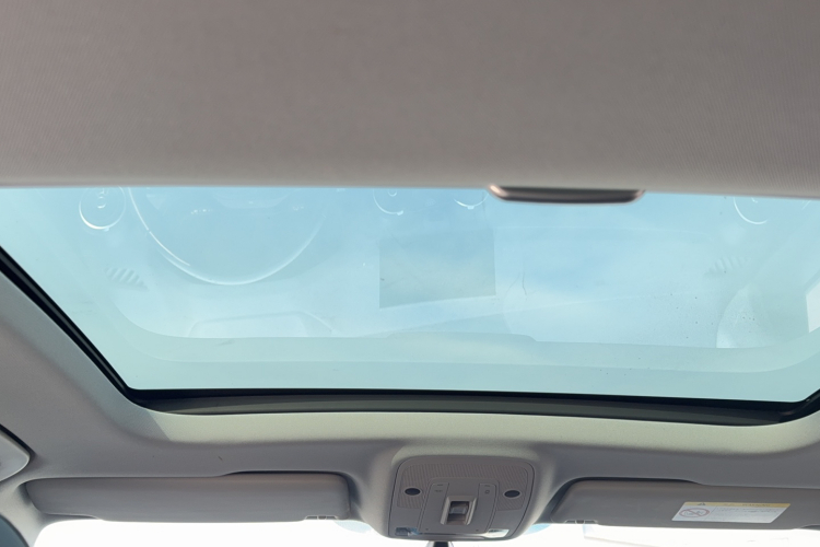 奥迪Q2L 2018款 35 TFSI 豪华致雅型 国V局部细节22