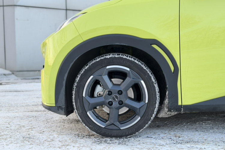 比亚迪 海鸥 2023款 自由版车身外观6006