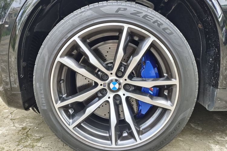 宝马X5 M 2015款 X5 M车身外观6006