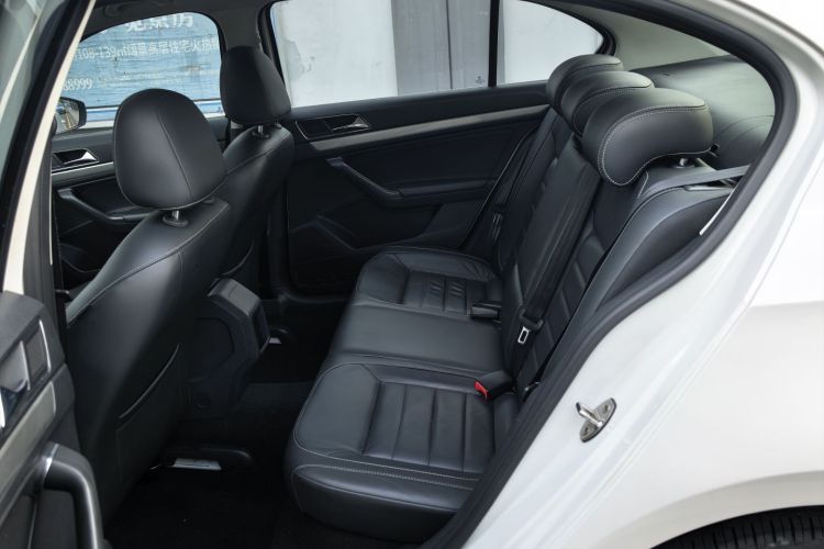 大众 朗逸 2017款 1.6L 手动舒适版中控内饰7004