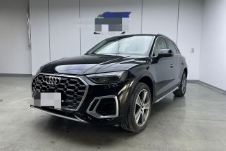 奥迪Q5L 2021款 45 TFSI 豪华动感型