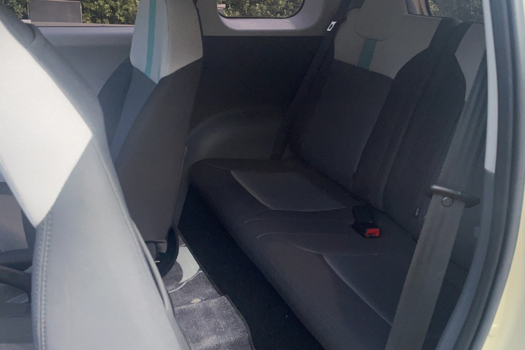 长安启源 长安Lumin 2022款 155km 清甜款中控内饰7003