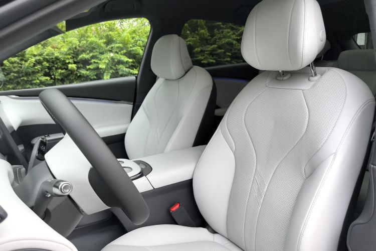 小鹏G7 2025款 702 超长续航 Max中控内饰7005