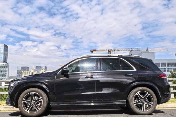 奔驰GLE新能源 2022款 改款 GLE 350 e 4MATIC车身外观6003