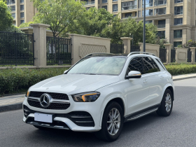 奔驰GLE 2020款 改款 GLE 350 4MATIC 时尚型
