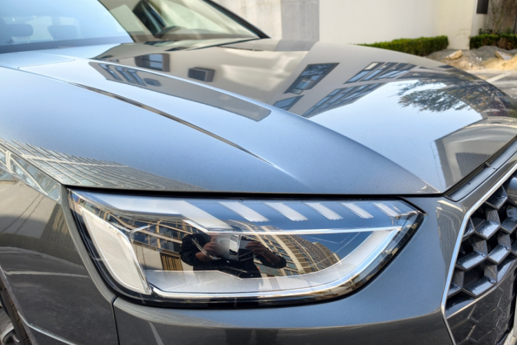 奥迪A4L 2023款 40 TFSI 时尚动感型车身外观6008