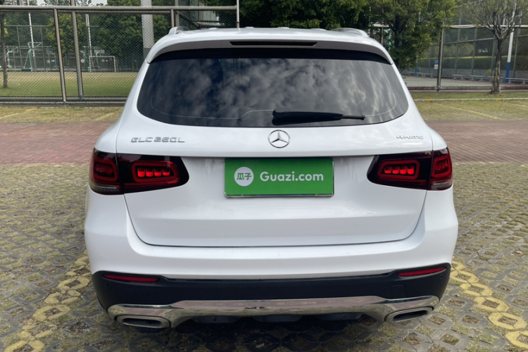 奔驰GLC 2021款 GLC 260 L 4MATIC 动感型车身外观6004