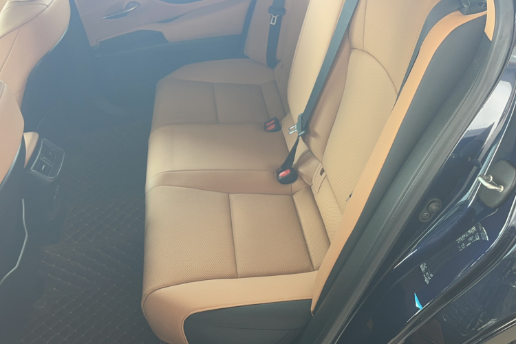 雷克萨斯ES 2022款 200 卓越版中控内饰7001